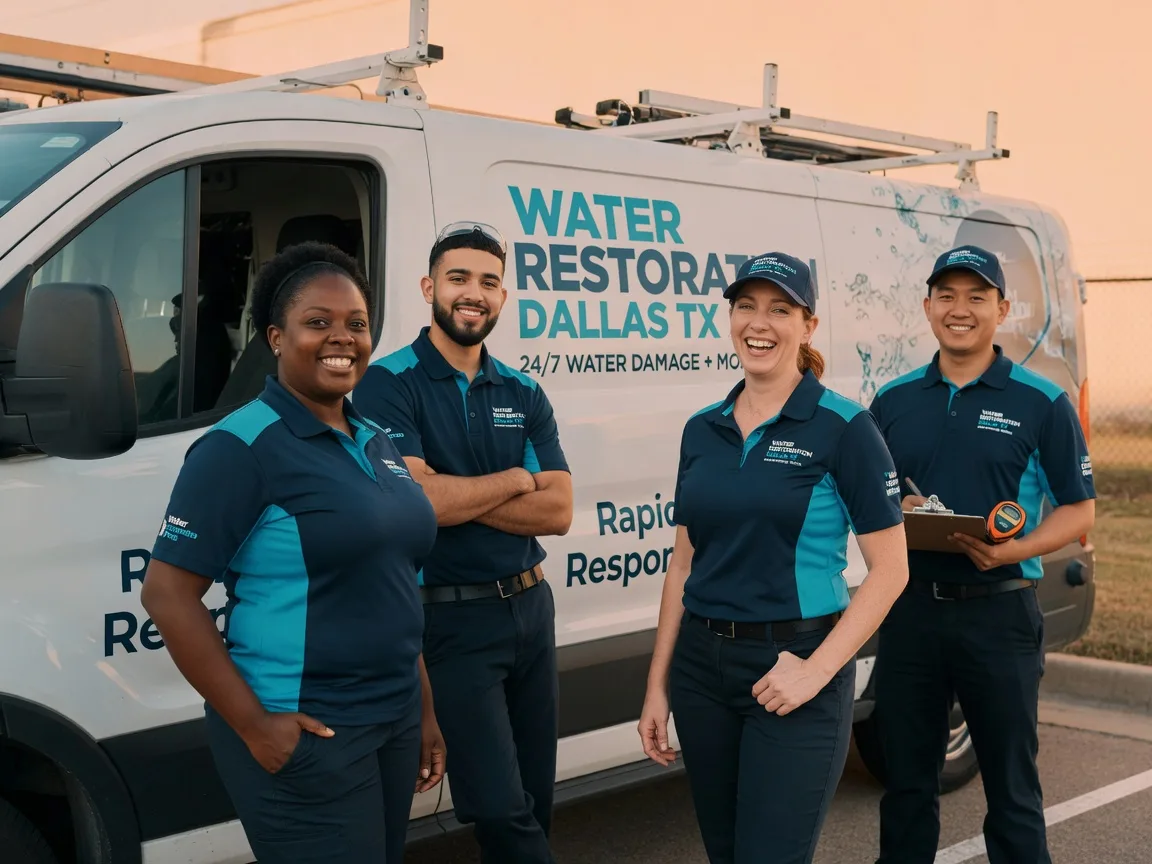 Emergency Water Damage Restoration company in Lewis Center, OH