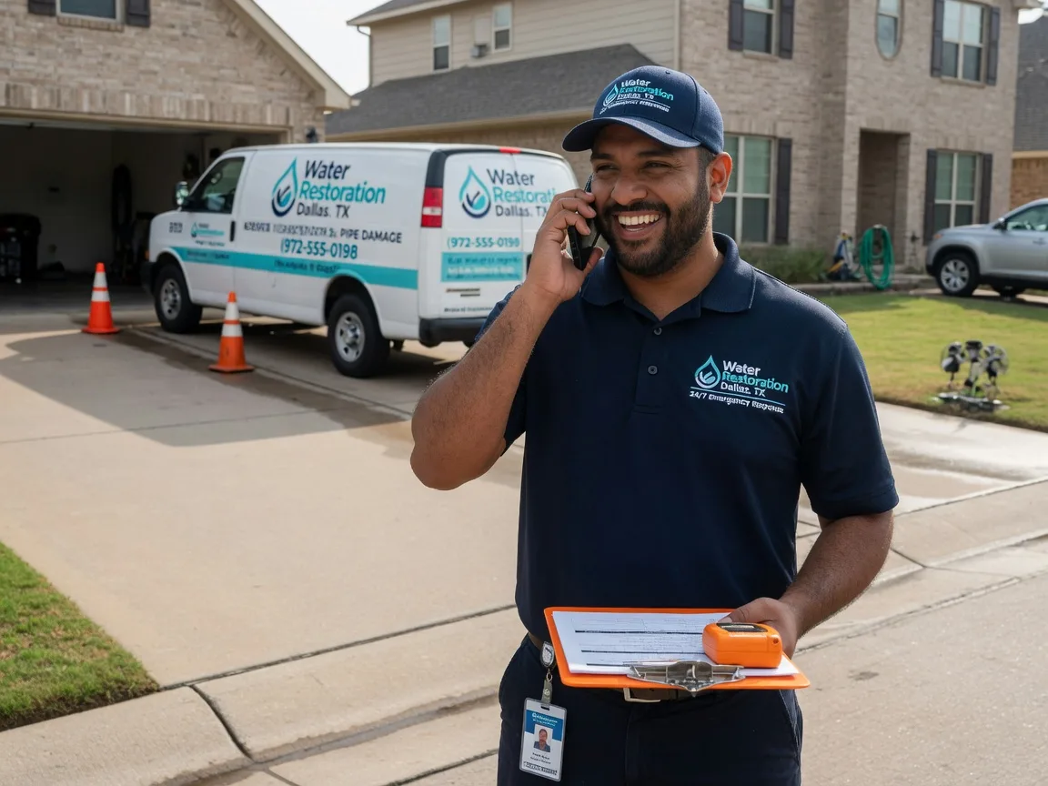 Emergency Water Damage Restoration Lewis Center, OH FAQs